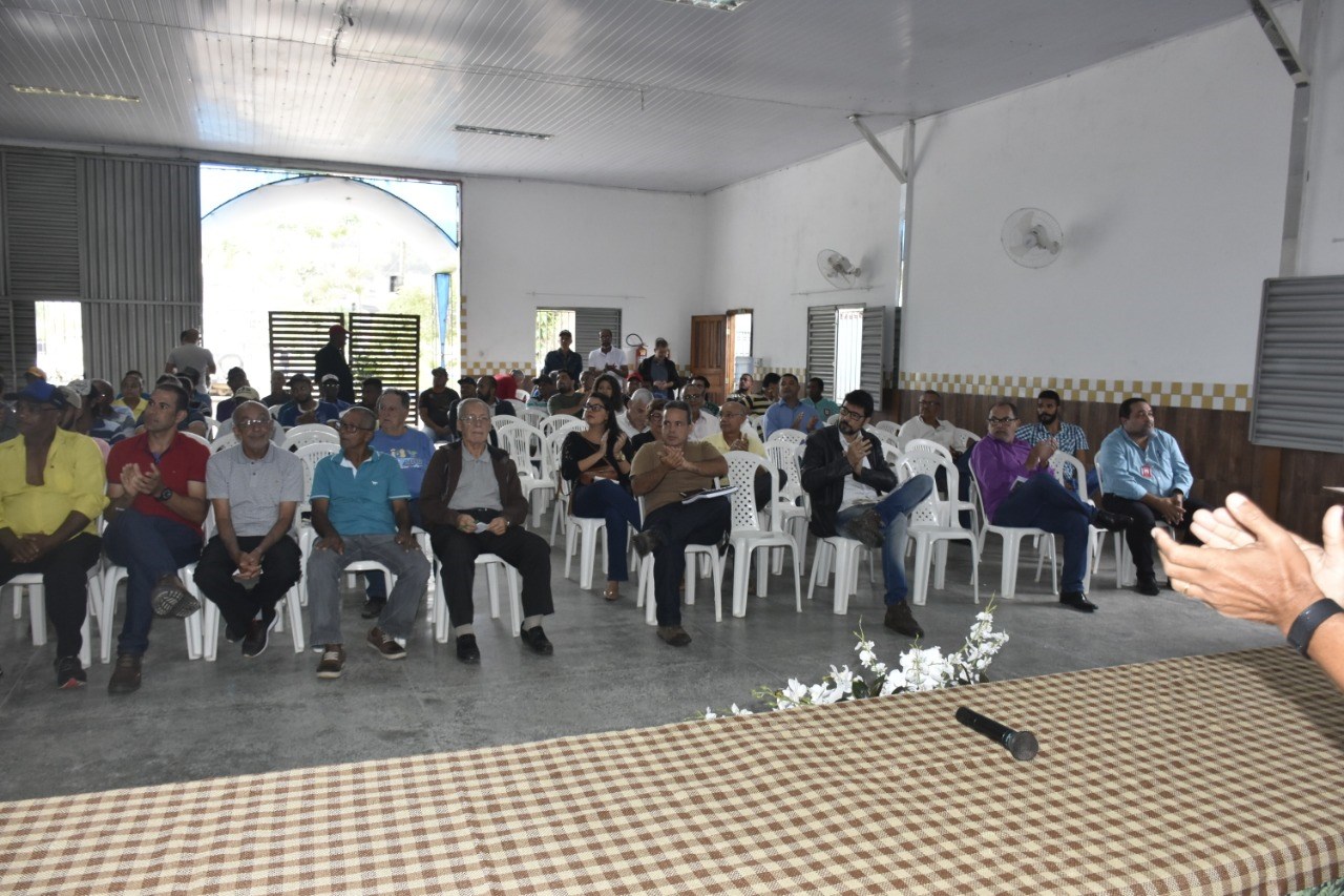 Camacã: Seminário do Agronegócio abre programação da Festa da Cidade